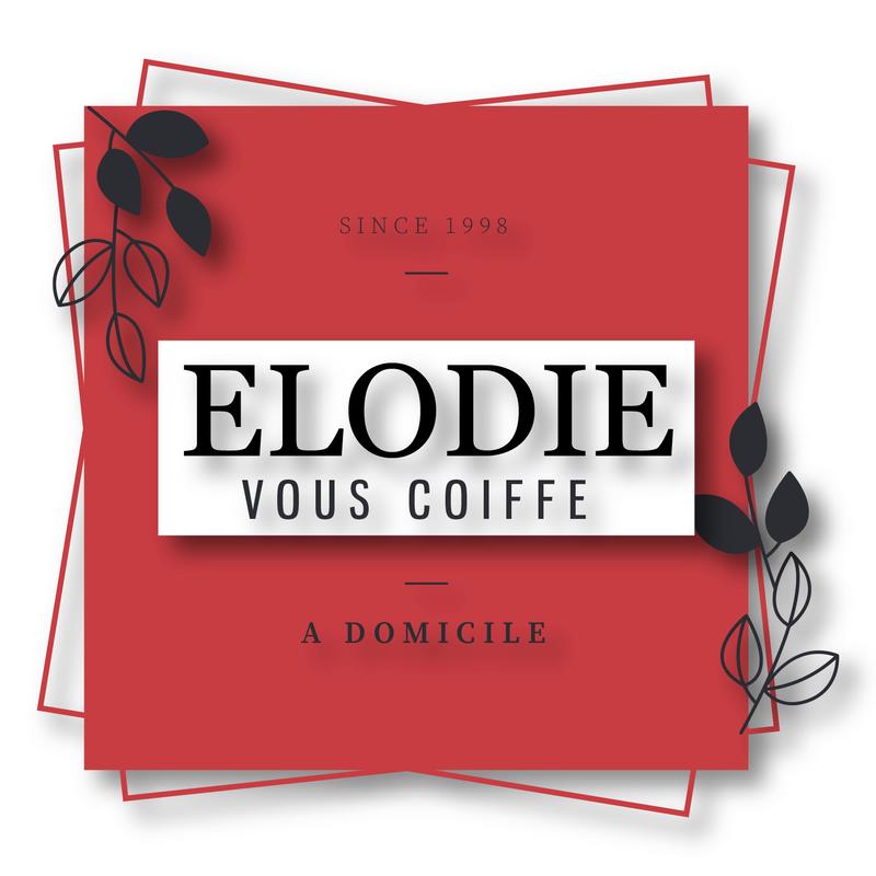 Elodie vous coiffe à domicile