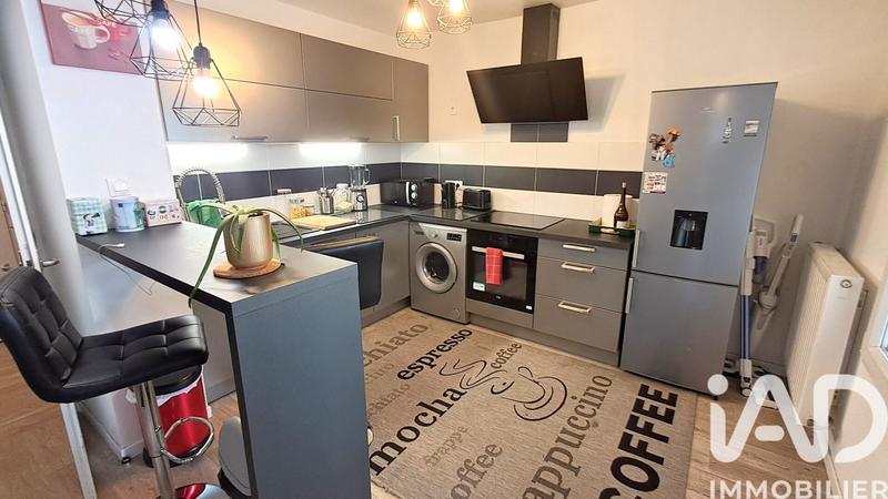 Appartement - 67 m² - 3 pièces