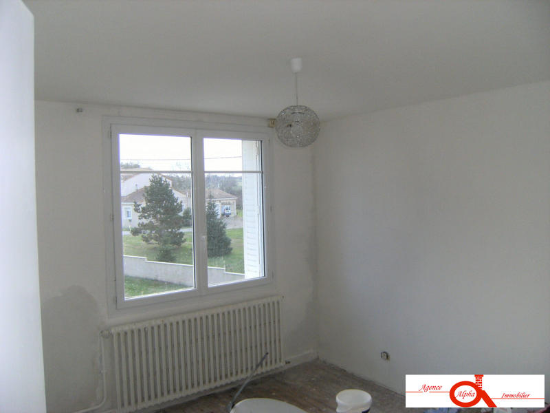 Maison ancienne - 86 m² - 5 pièces