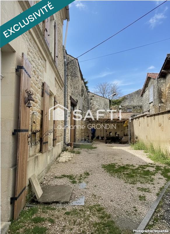 Maison - 137 m² - 4 pièces