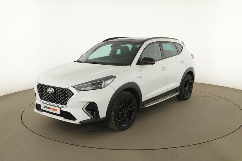 Hyundai Tucson 1.5 Hybride 2wd Dynamic 116h