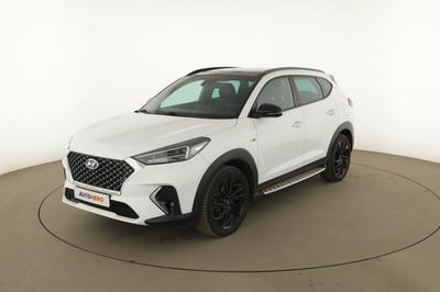 Hyundai Tucson 1.5 Hybride 2wd Dynamic 116h