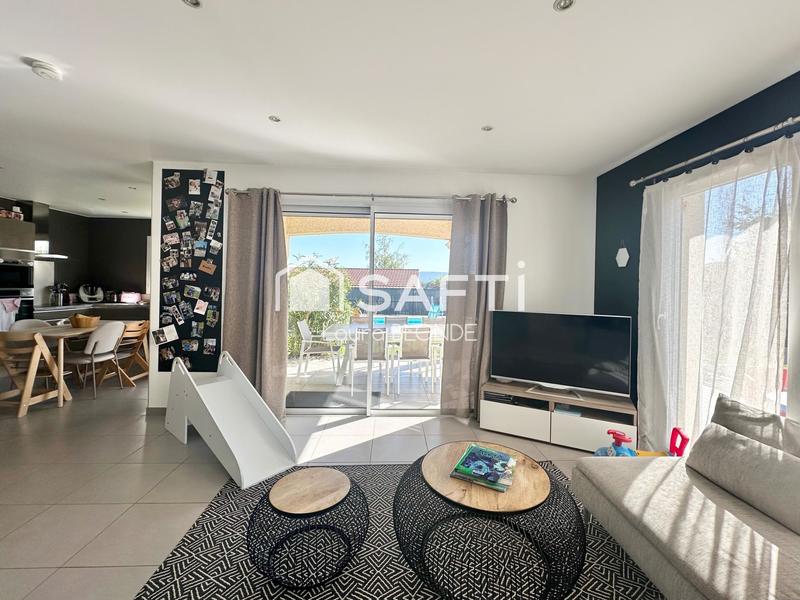 Maison - 130 m² - 5 pièces