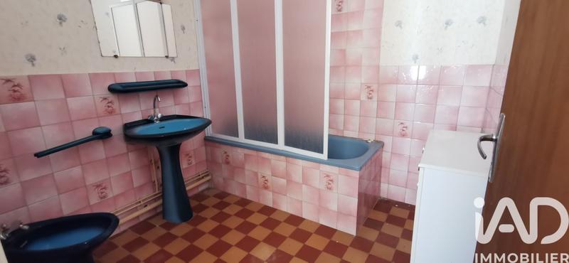 Maison de village - 106 m² - 4 pièces