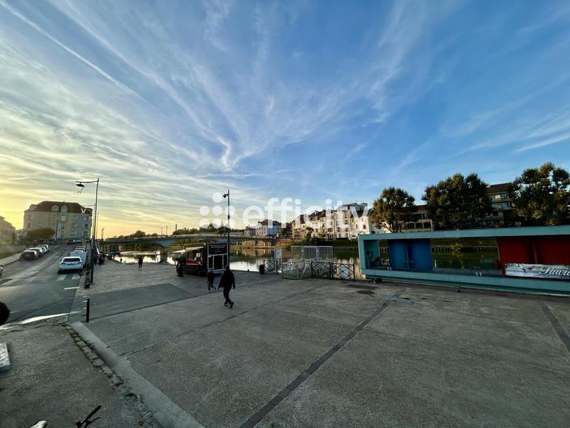 Appartement - 34 m² - 2 pièces