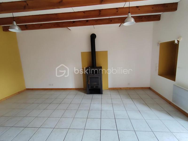 Longère - 195 m² - 9 pièces