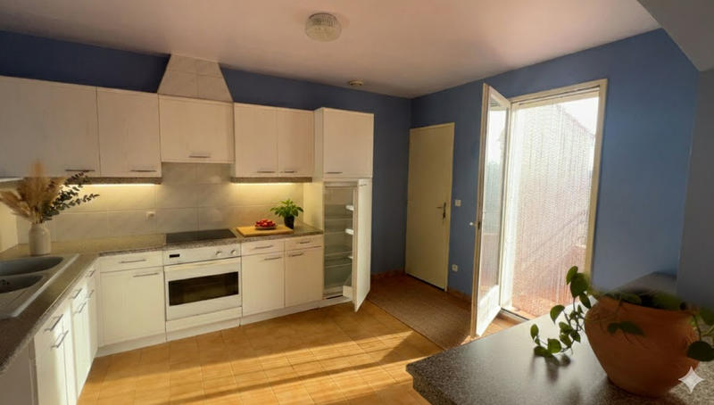 Villa - 95 m² - 3 pièces