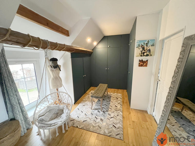 Maison - 130 m² - 4 pièces