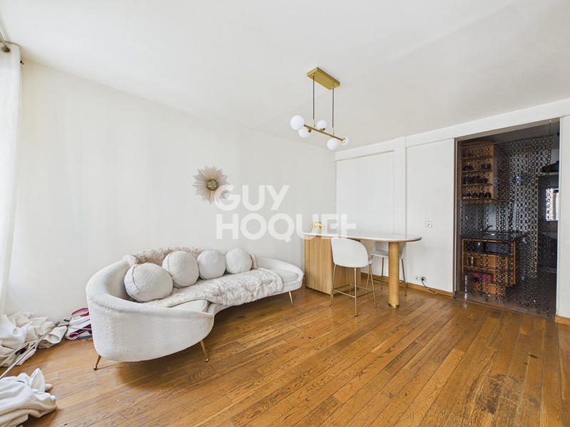 Appartement - 35 m² - 2 pièces