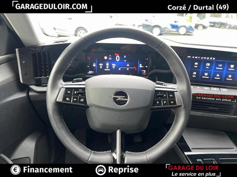 Opel Astra VI 1.5 Diesel 130ch Auto Elegance Business