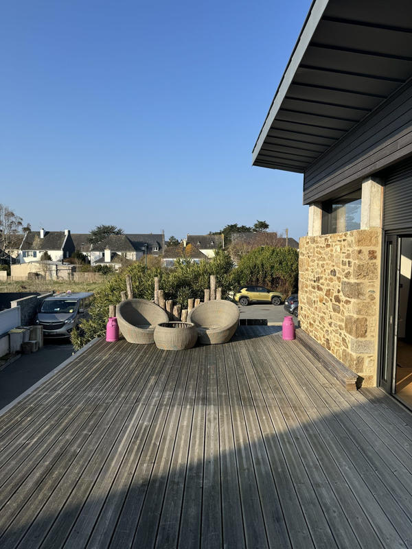 Maison - 250 m² - 7 pièces