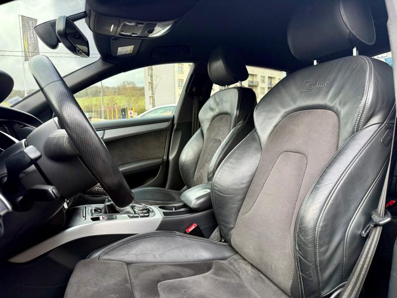 Audi A5 sportback 2.0 Tdi 150 Sline