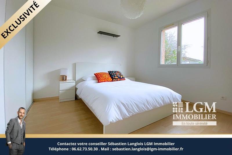 Maison - 110 m² - 4 pièces