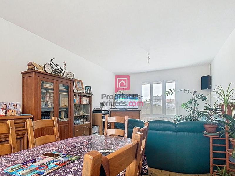 Maison - 118 m² - 6 pièces