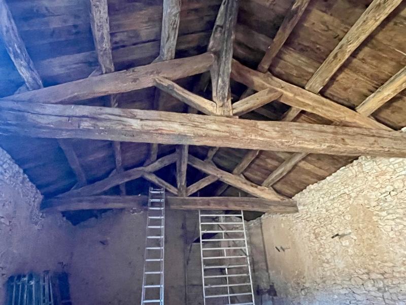 Château - 600 m² - 6 pièces