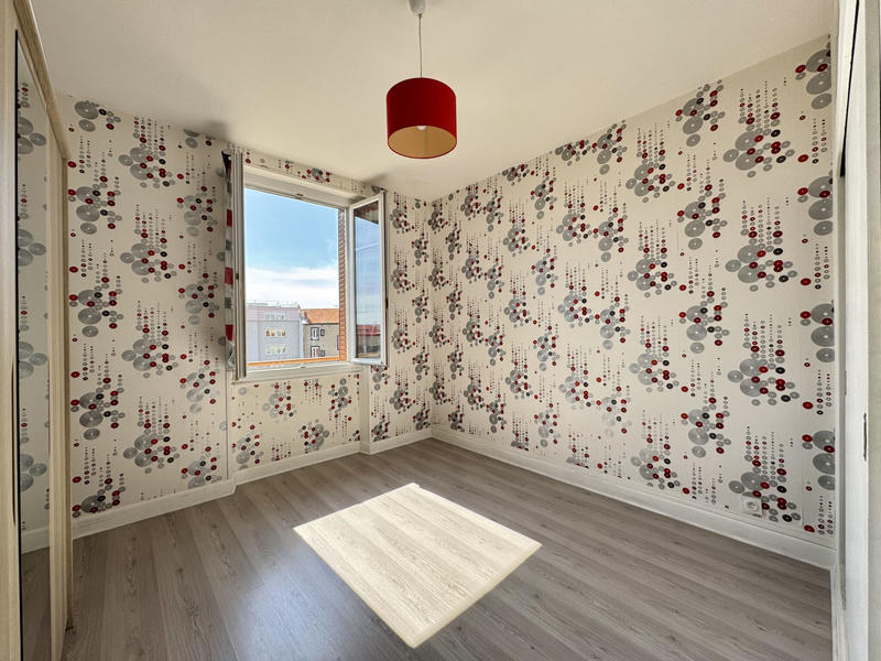 Appartement - 76 m² - 4 pièces