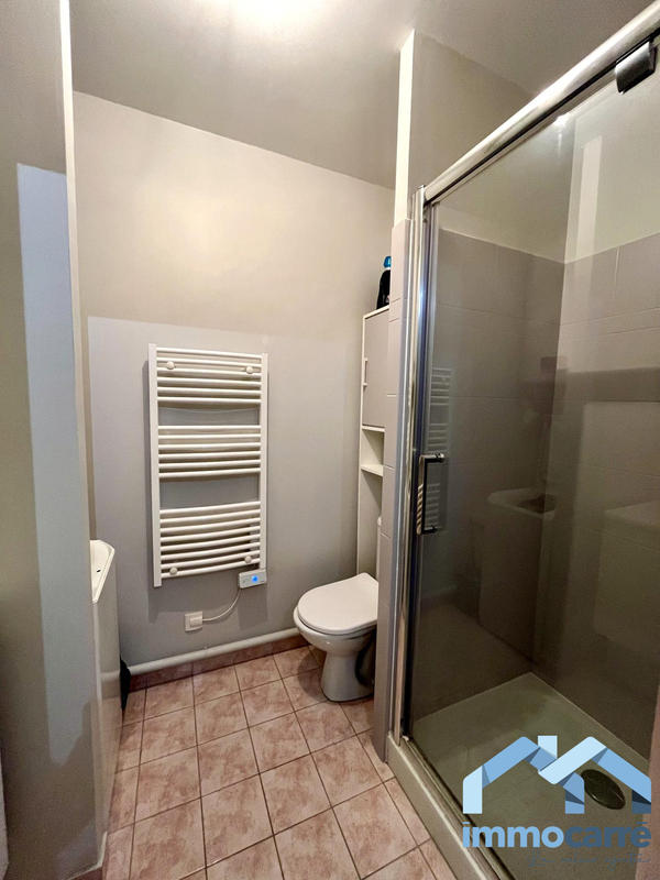 Appartement - 34 m² - 1 pièce