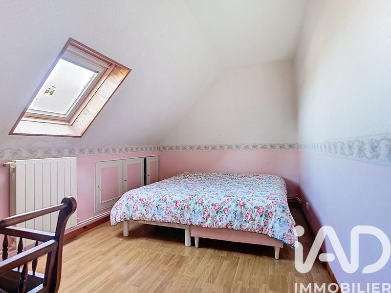 Maison - 110 m² - 6 pièces