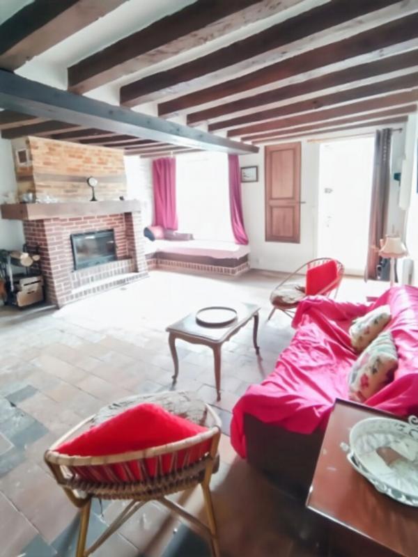 Maison - 87 m² - 4 pièces