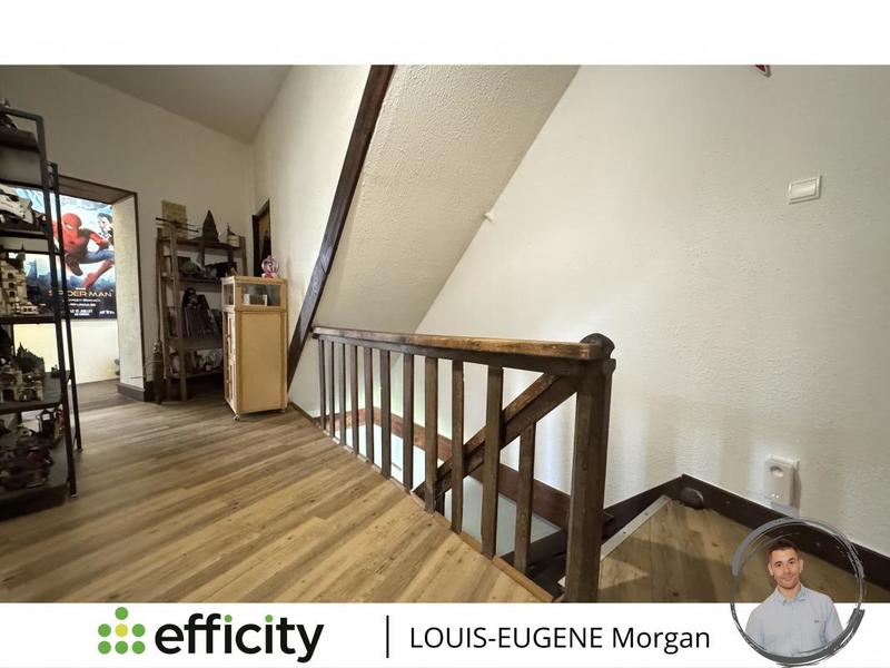Maison - 135 m² - 5 pièces