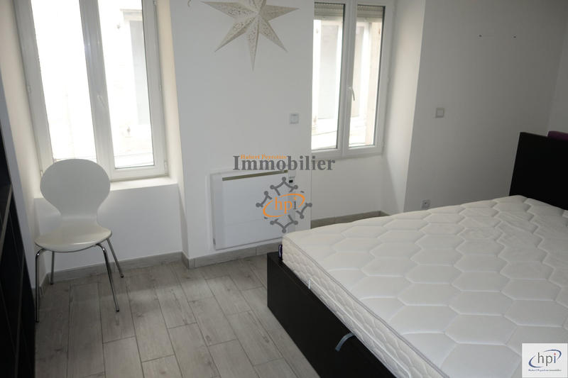 Appartement - 36 m² - 2 pièces