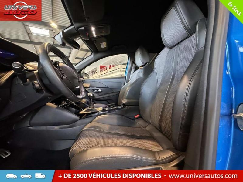 Peugeot 208 1.2l 100ch Gt