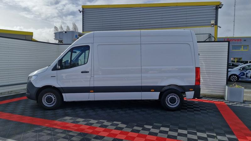 Mercedes Sprinter E- Fgn 312 39 3.5t Fwd