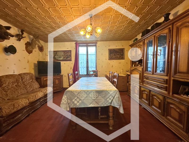 Maison - 49 m² - 2 pièces