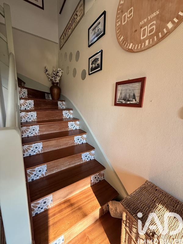 Maison - 114 m² - 6 pièces