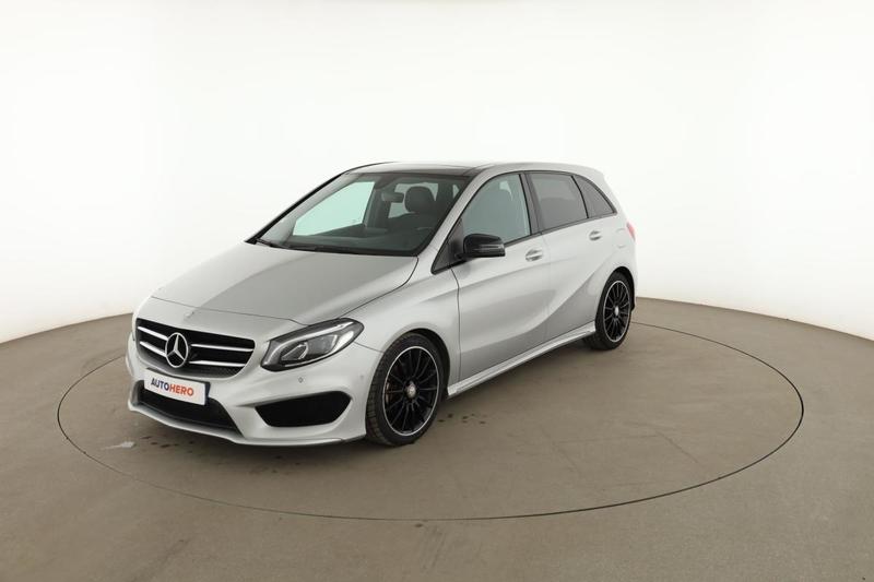 Mercedes Classe B 200 d Fascination 7g-Dct 136 ch