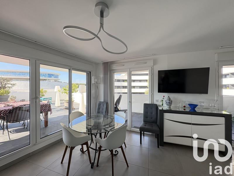 Appartement - 68 m² - 3 pièces