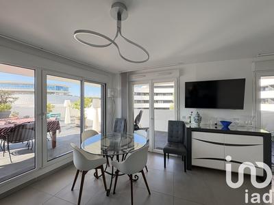 Appartement - 68 m² - 3 pièces