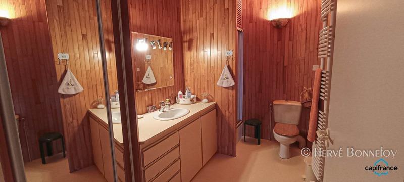 Maison - 220 m² - 11 pièces