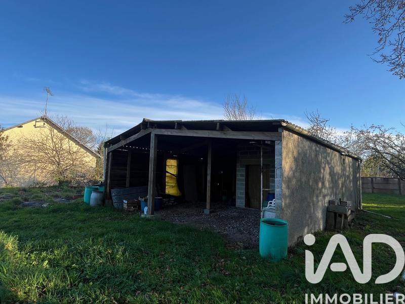 Maison - 71 m² - 4 pièces