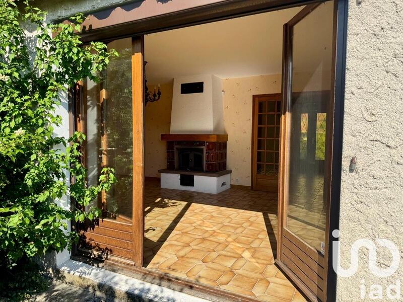 Maison - 159 m² - 6 pièces