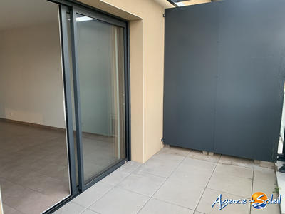 Appartement - 40 m² - 2 pièces