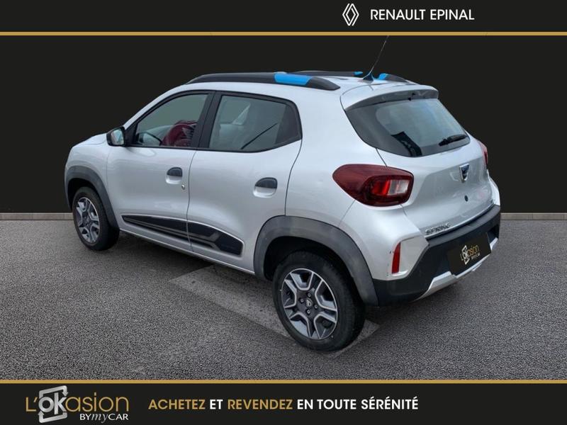 Dacia Spring Business 2020