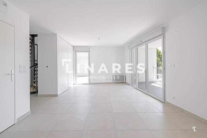 Duplex - 86 m² - 4 pièces