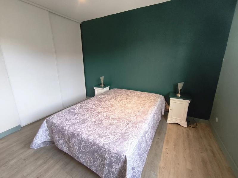 Appartement - 49 m² - 2 pièces