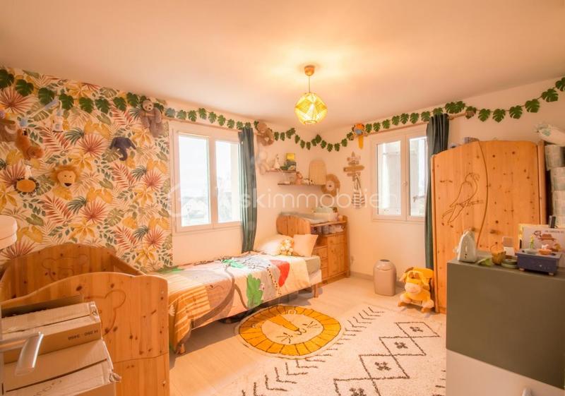 Maison - 88 m² - 5 pièces