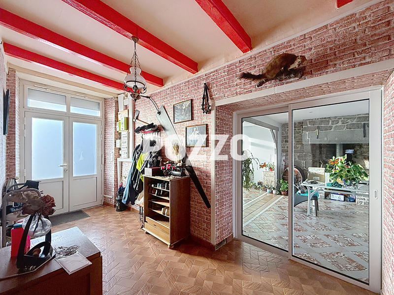 Maison - 190 m² - 6 pièces