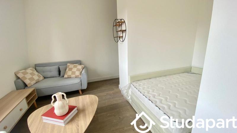 Appartement - 26 m² - 1 pièce