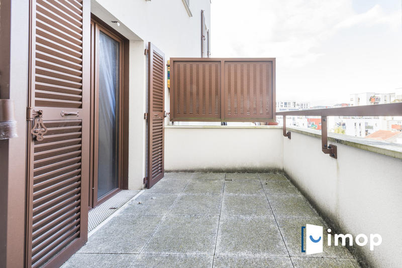 Duplex - 87 m² - 5 pièces