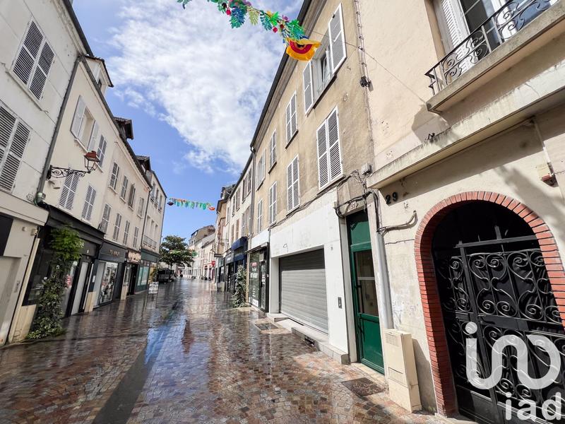 Studio - 42 m² - 1 pièce