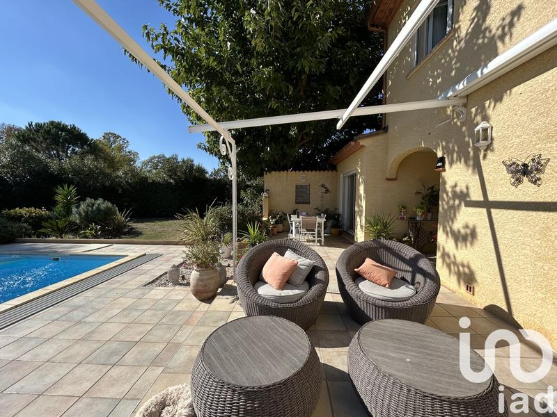 Maison - 143 m² - 6 pièces