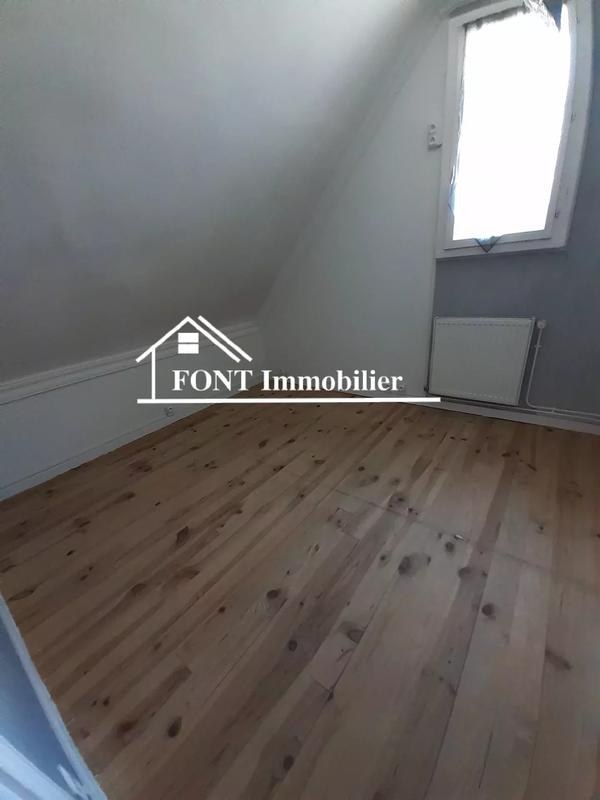 Maison - 81 m² - 4 pièces