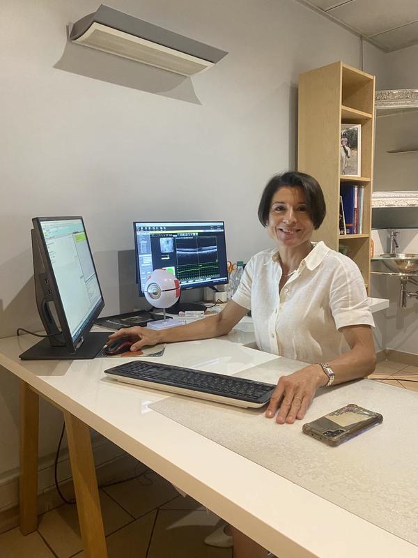 Ophtalmologue marseille 13008