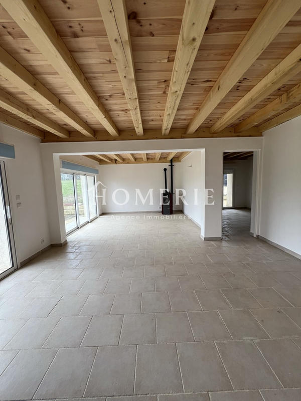 Maison - 157 m² - 5 pièces