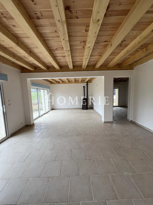 Maison - 157 m² - 5 pièces