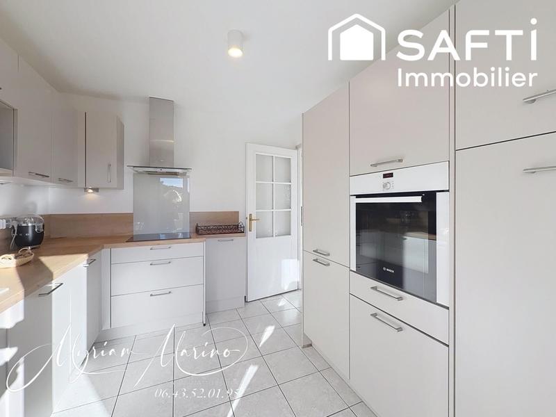 Appartement - 69 m² - 3 pièces